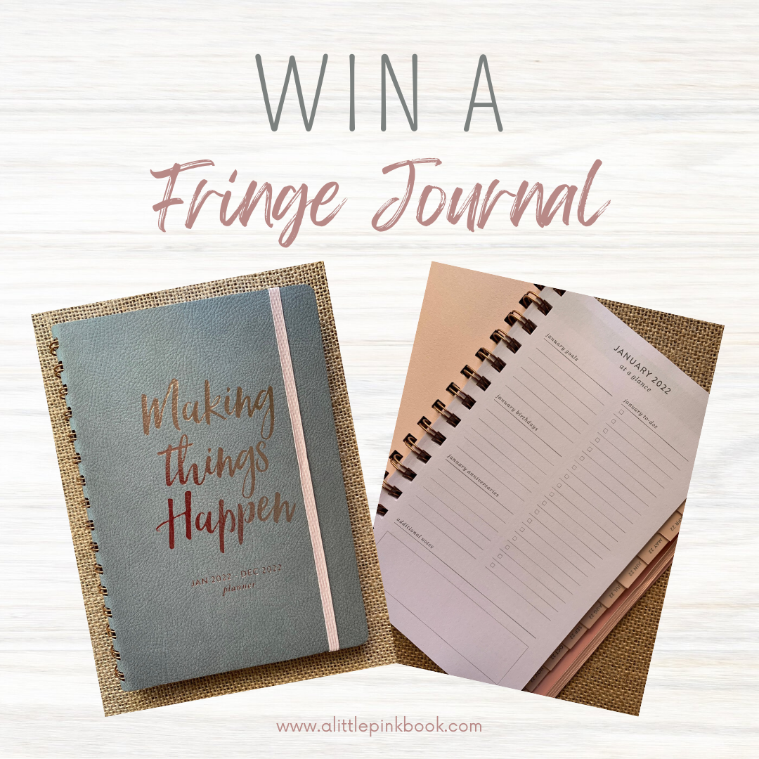 COMPETITION TIME: Win a Fringe Journal