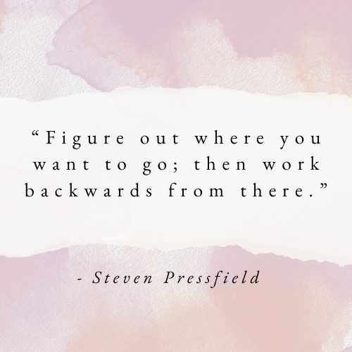 Words of Wisdom from Do the Work! by Steven Pressfield