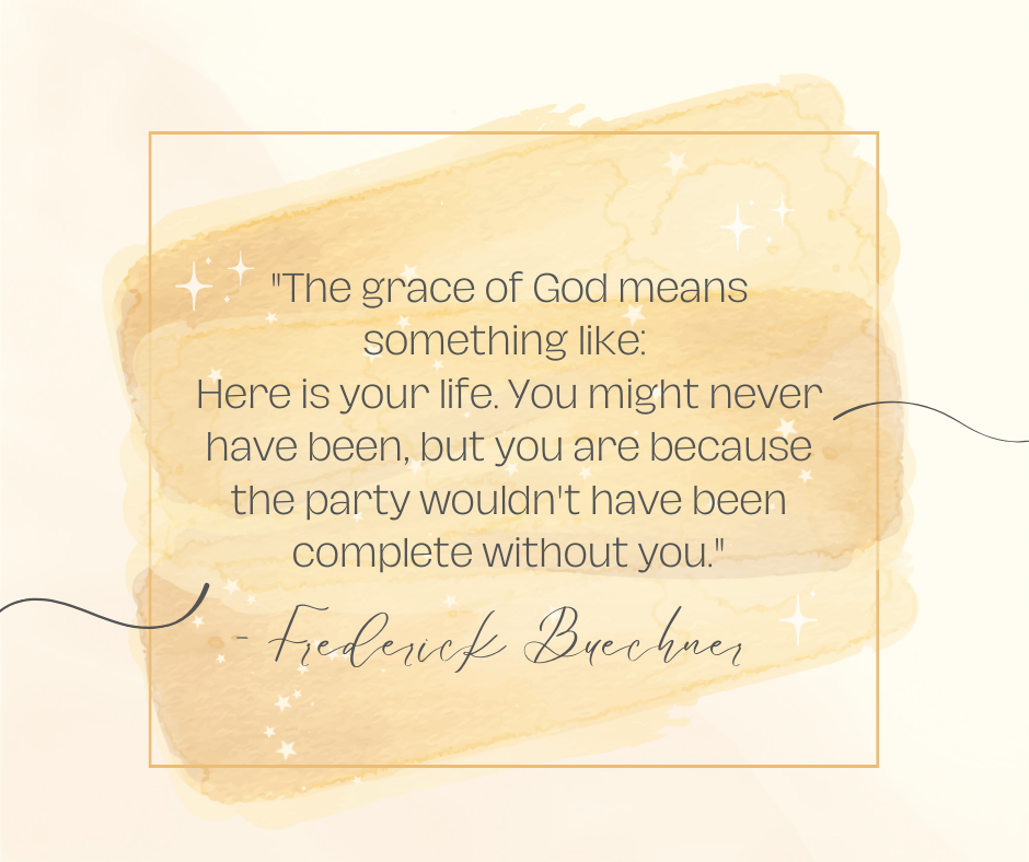 Grace quote #19