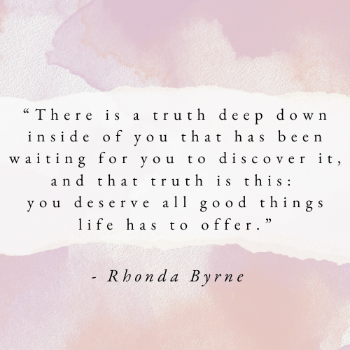 Words of Wisdom from The Secret by Rhonda Byrne