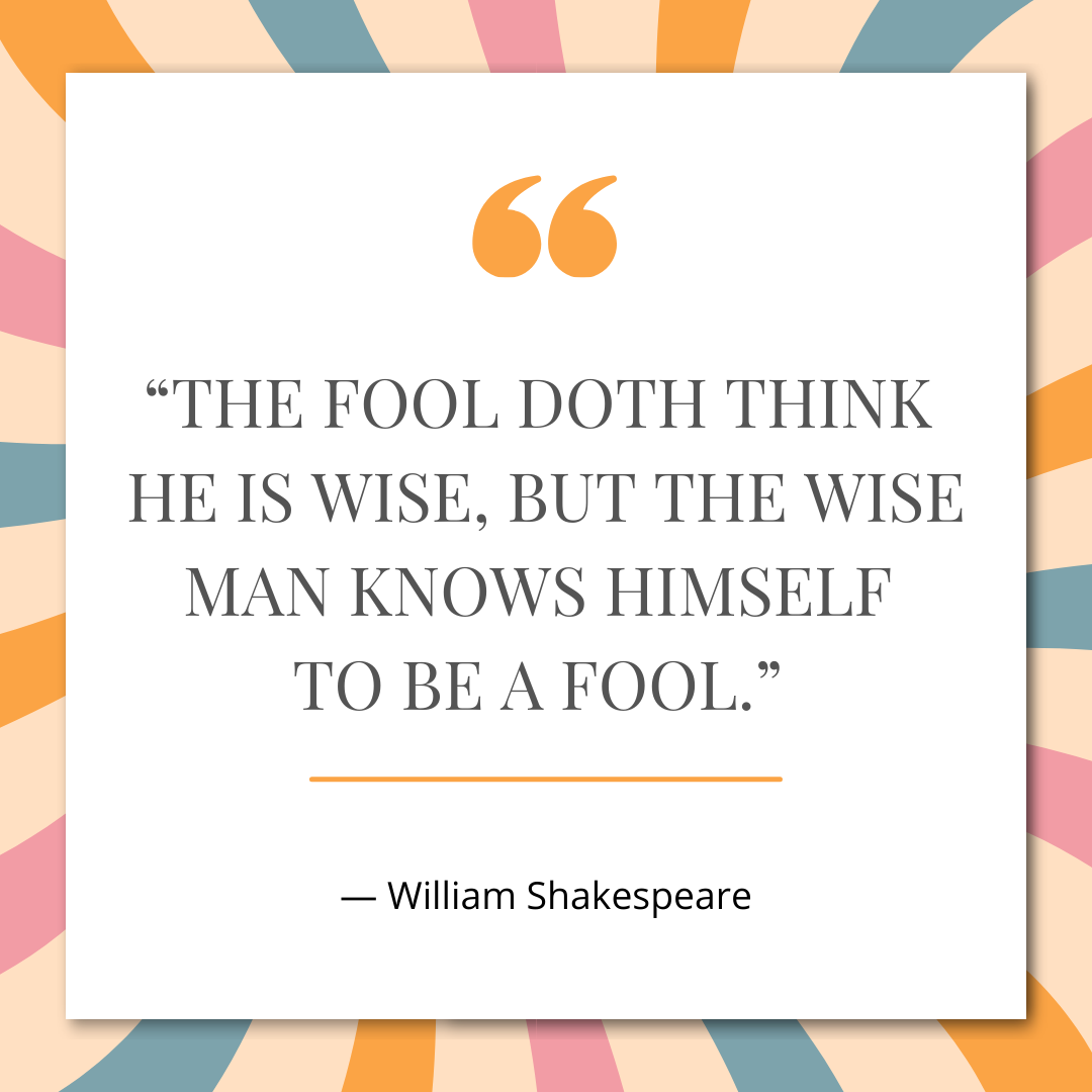 Words of Wisdom quote #2