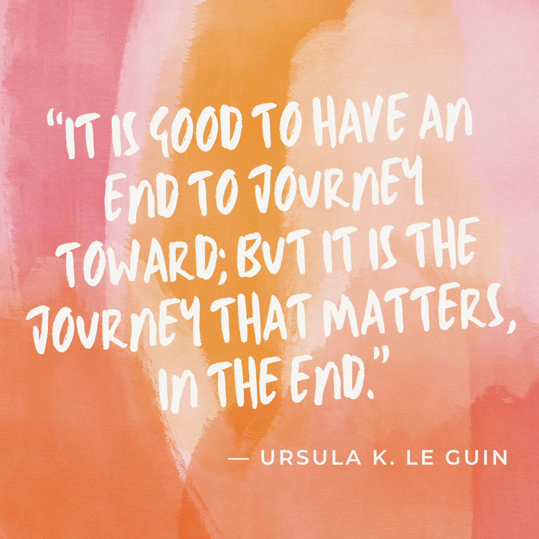 Journey quote #9